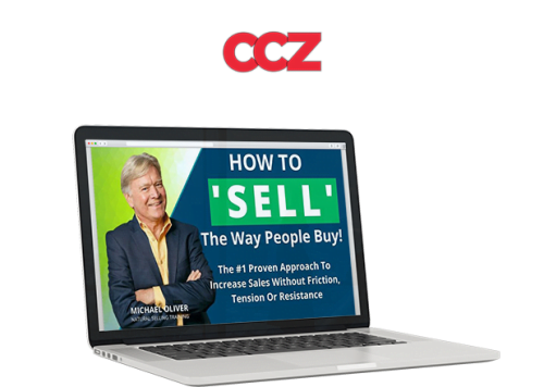 Michael Oliver - How to 'Sell' The Way People Buy!