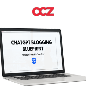 Nina Clapperton – ChatGPT Blogging Blueprint