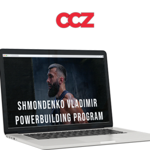 Shmondenko Vladimir – Powerbuilding Program