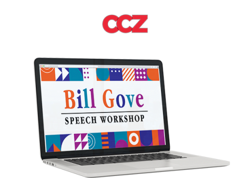 Steve Siebold - Bill Gove Speech Workshop