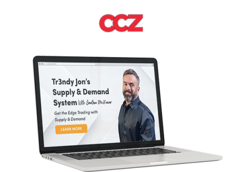 Tr3ndy Jon's - New Supply & Demand System