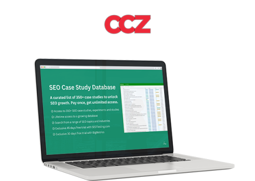 Adam Gent – SEO Case Study Database 2023