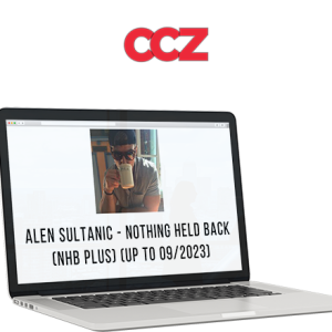 Alen Sultanic – Nothing Held Back (NHB Plus) (Up to 09/2023)