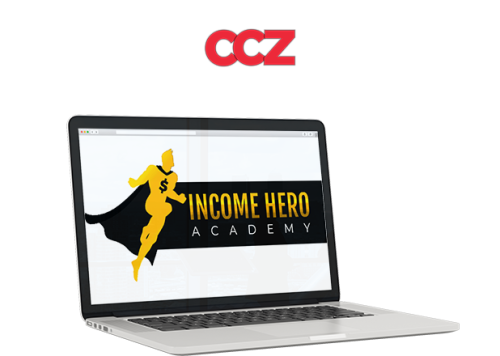 Dan Khan – Income Hero Academy [Updated] 2022