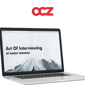 Danny Miranda – Art Of Interviewing