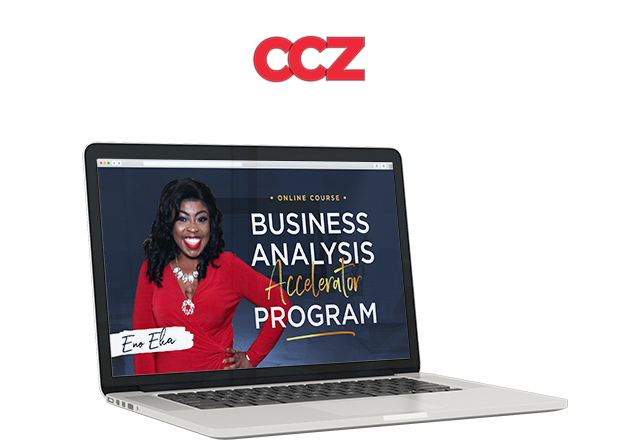 Eno Eka – Business Analysis Accelerator Program