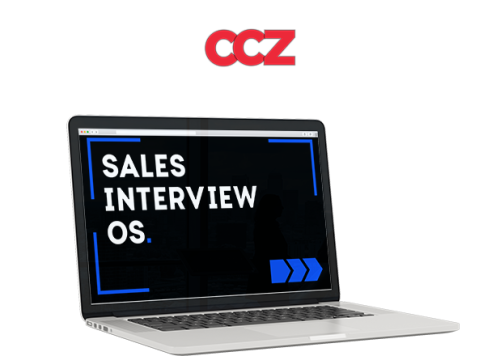 James Lawrence – Sales Interview OS