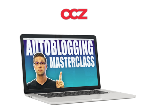 Jesse Cunningham – AUTOBLOGGING Masterclass