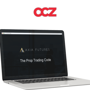 John Carter – Axia Futures – The Prop Trading Code