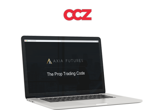 John Carter – Axia Futures – The Prop Trading Code