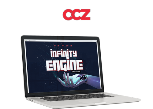 Kenneth Yu – Infinity Engine – Content Creation Workshop