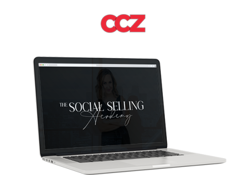 Kristen Boss – Social Selling Academy