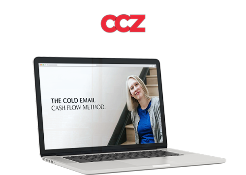 Laura Lopuch – The Cold Email Cash Flow Method