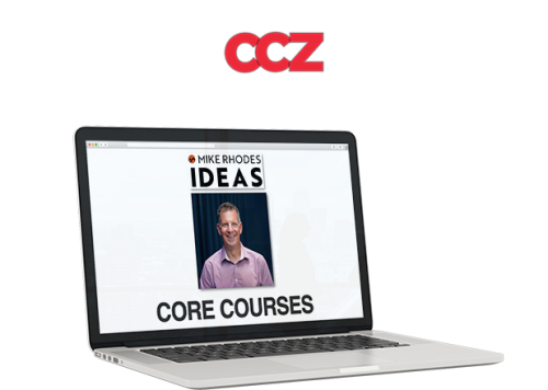 Mike Rhodes – Core Courses