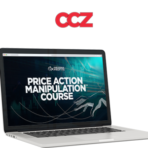 Piranha Profits – Price Action Manipulation Course Level 1+ Level 2