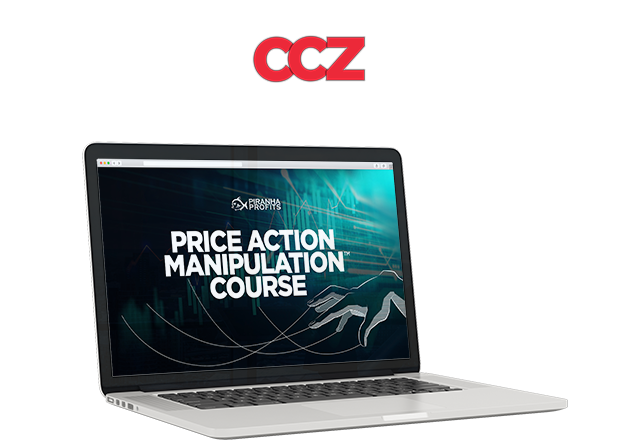 Piranha Profits Price Action Manipulation Course Level 1