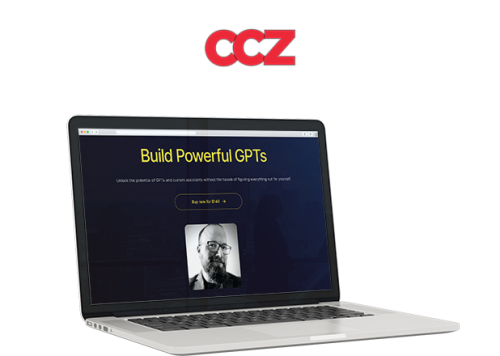 Rob Lennon – Build Powerful GPTs Course