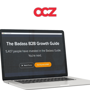 The Badass B2B Growth Guide – Josh Braun