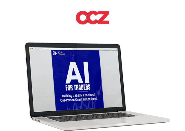 TradingMarkets – AI For Traders Course