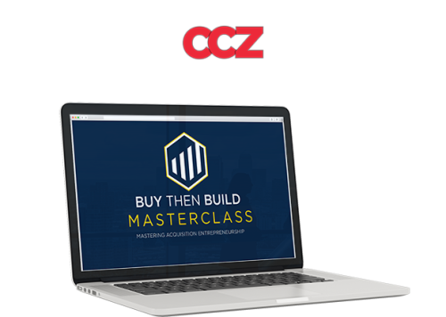 Walker Deibel – Buy Then Build Masterclass