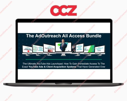 Aleric Heck - The Ultimate YouTube Ads Black Friday Bundle