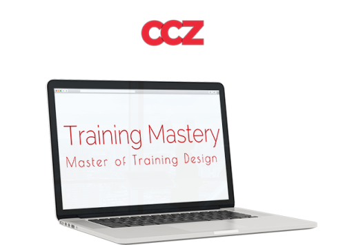 Michael Breen – Training Mastery