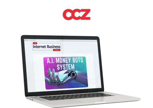 Stas Prokofiev – A.I. Money Bots System