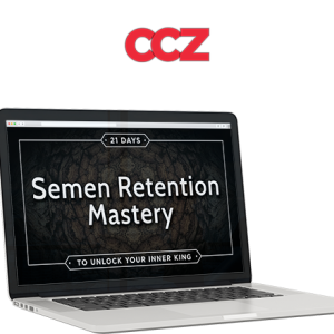 Taylor Johnson – Semen Retention Mastery