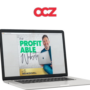 Wes McDowell – The Profitable Website Launchpad