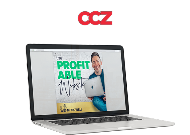 Wes McDowell - The Profitable Website Launchpad