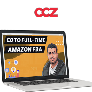 Zain Shah – £0 to Full-time Amazon Seller