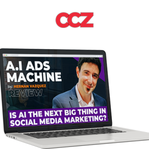 A.I. Ads Machine + 10 Profitable Sales Funnels + The Digital Marketers’ Guide To ChatGPT