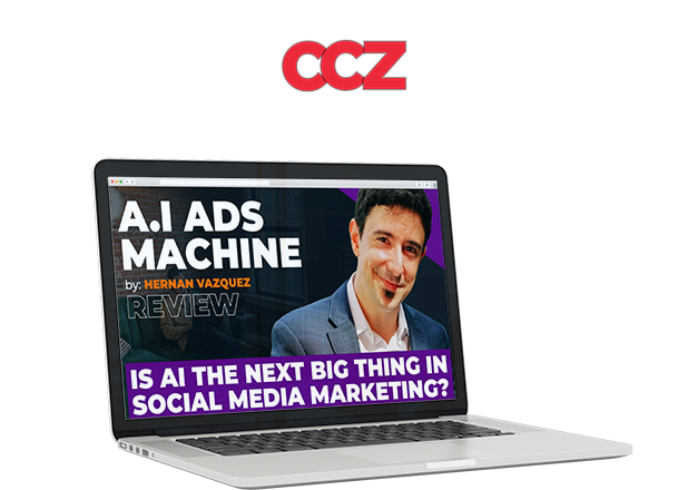 A.I. Ads Machine + 10 Profitable Sales Funnels + The Digital Marketers’ Guide To ChatGPT