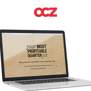 Alyssa Coleman – Your Most Profitable Quarter Yet