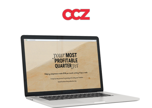 Alyssa Coleman – Your Most Profitable Quarter Yet