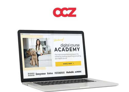 Amy Porterfield – Digital Course Academy 2023