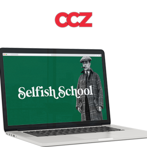 Ash Ambirge – Selfish School 2023