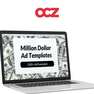 Badal Pandey – Million Dollar Ad Templates (100+ Ad Examples)