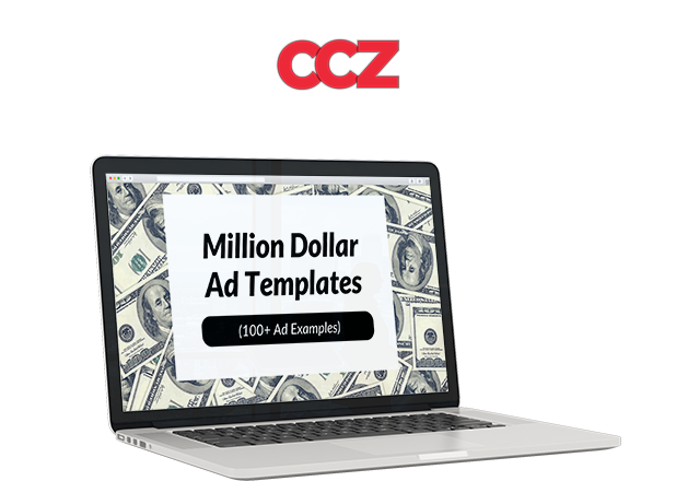 Badal Pandey – Million Dollar Ad Templates (100+ Ad Examples)