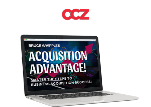 Bruce Whipple – Acquisition Advantage