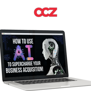 Bruce Whipple – How To Use AI To Supercharge Your Business Acquisition