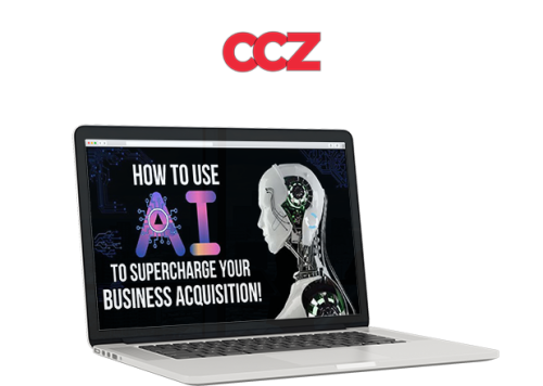 Bruce Whipple – How To Use AI To Supercharge Your Business Acquisition