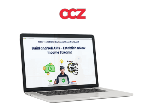 Build and Sell APIs – Establish a New Income Stream!