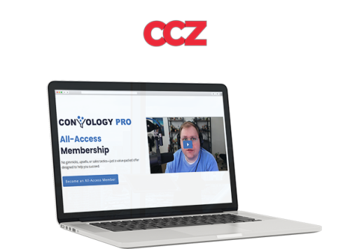 Convology Pro – All Access Membership