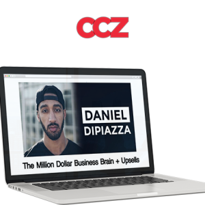 Daniel DiPiazza – The Million Dollar Business Brain + Upsells