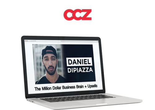 Daniel DiPiazza – The Million Dollar Business Brain + Upsells