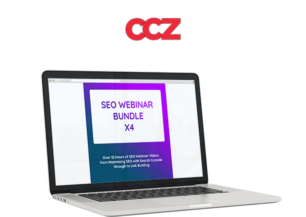 Daniel Foley Carter – SEO Webinar Bundle Course