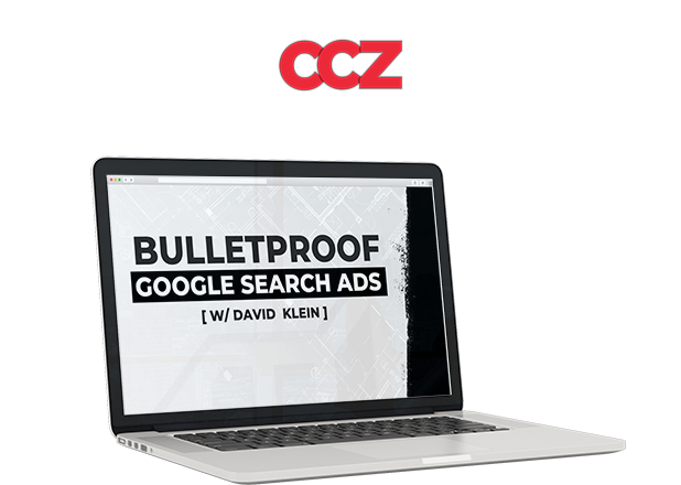 David Klein – Bulletproof Google Search Ads