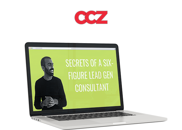 Deepak Shukla – Secrets of a Six Figure Lead Gen Consultant