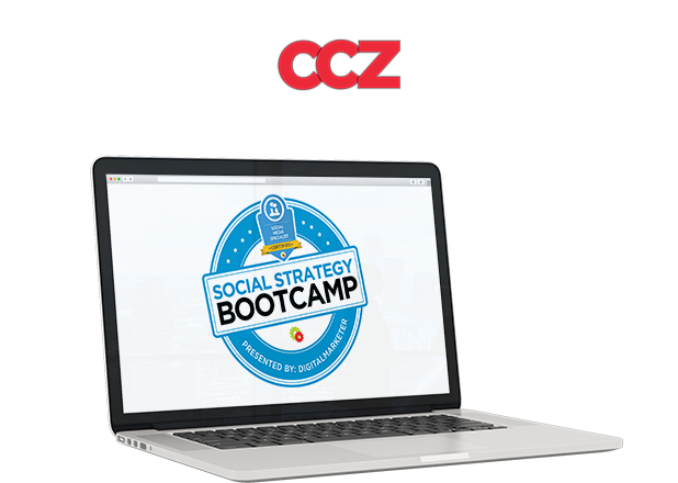 Digital Marketer – Social Strategy Bootcamp